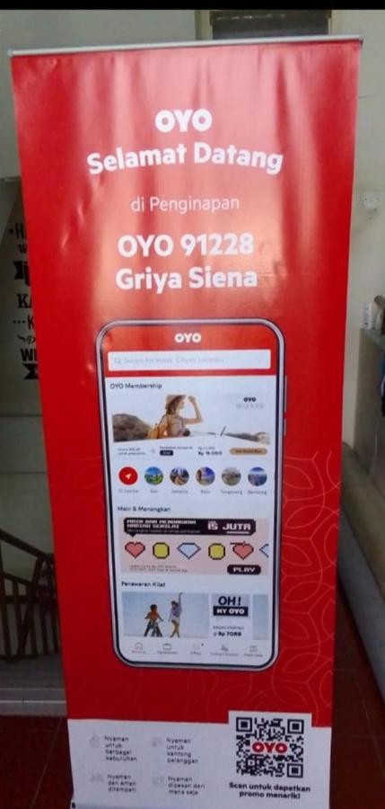 Oyo 91228 Griya Siena Hotel Munduk  Luaran gambar