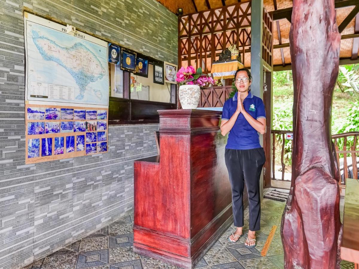 Oyo 91228 Griya Siena Hotel Munduk  Luaran gambar