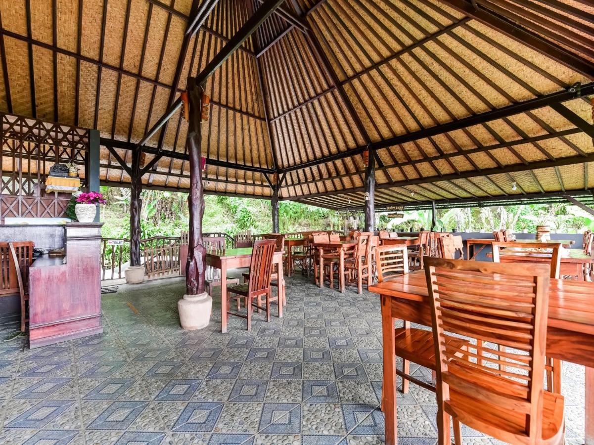 Oyo 91228 Griya Siena Hotel Munduk  Luaran gambar