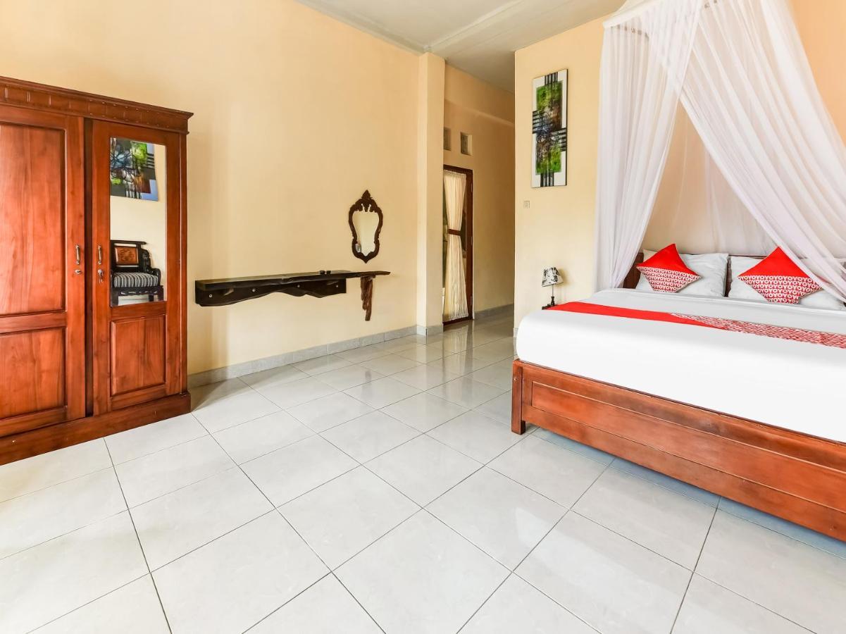 Oyo 91228 Griya Siena Hotel Munduk  Luaran gambar